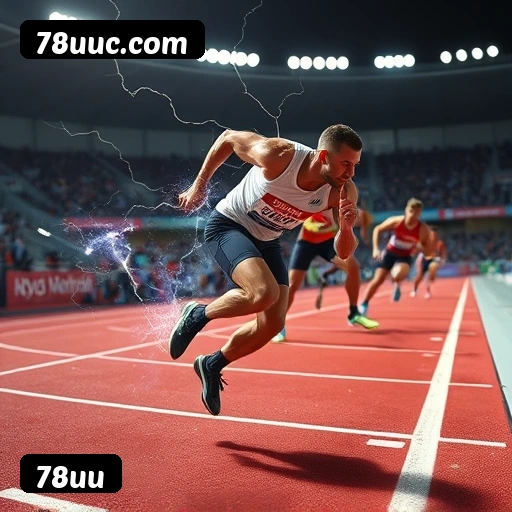 App 78uu para iOS e Android — interface mobile, login biométrico e PIX integrado